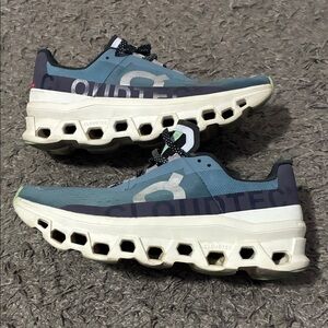 On running cloudmonster